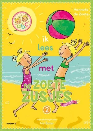 Ik lees met de Zoete Zusjes 2 Gereduceerde Prijs