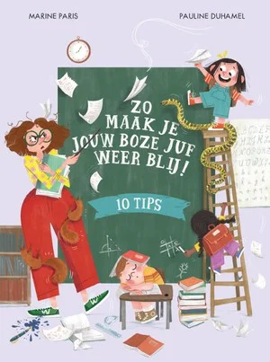 Zo maak je jouw boze juf weer blij! Fabrieksprijs