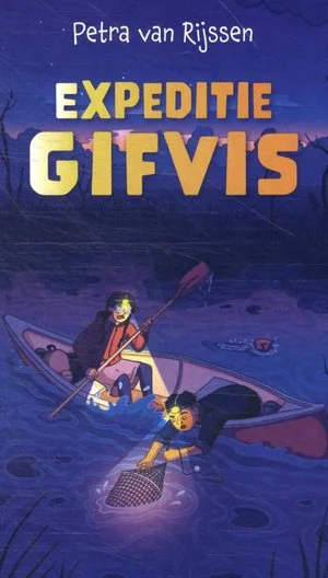 Lage Kosten Expeditie Gifvis