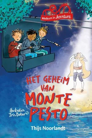 Het geheim van Monte Pesto Veilige Betaling