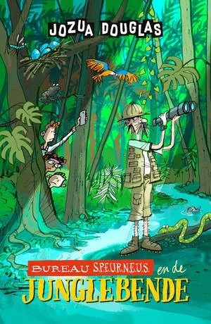 Bureau Speurneus en de junglebende Speciale Aanbieding