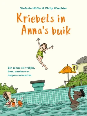 Alleen Vandaag Kriebels in Anna's buik