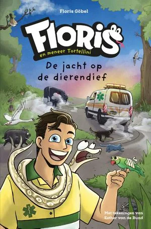 De jacht op de dierendief Uitverkoop