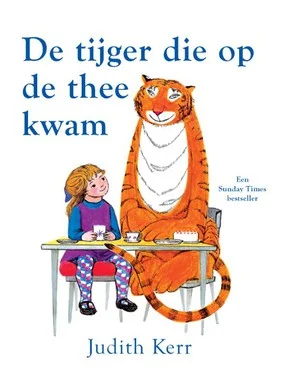 De tijger die op de thee kwam Flitsaanbieding