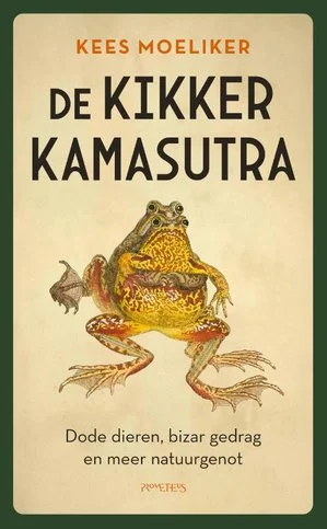 Lage Prijs De kikkerkamasutra