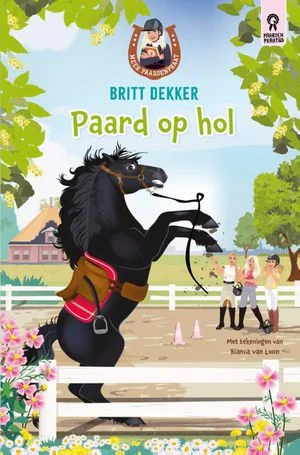 Paard op hol! Meest Verkocht