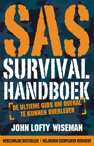 Het SAS Survival handboek Voordeelprijs
