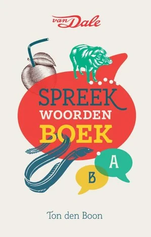 Populair Van Dale Spreekwoordenboek