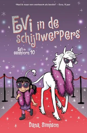 Evi in de schijnwerpers Favoriet