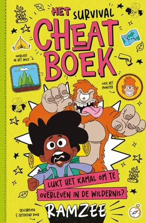 Superprijs Het Survival Cheatboek