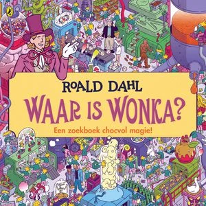 Waar is Wonka? Gereduceerde Prijs