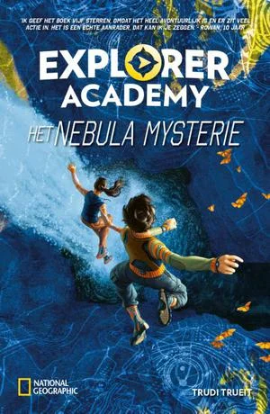 Het Nebula-mysterie Favoriet