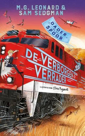 De verborgen verrader Snelle Levering