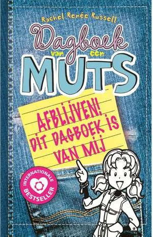 Afblijven! Dit dagboek is van mij Lage Kosten
