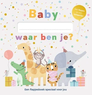 Speciale Aanbieding Baby, waar ben je?