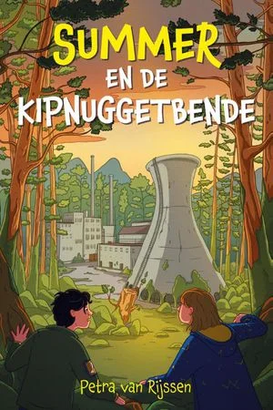 Summer en de kipnuggetbende Bestel Nu