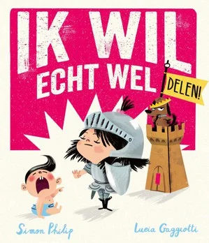 Ik wil echt wel delen! Alleen Vandaag