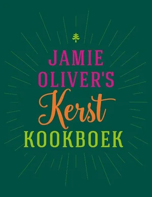 Nu Kopen Jamie Oliver's Kerstkookboek