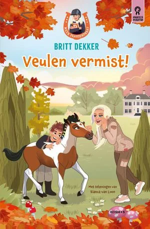 Veulen vermist! Aanbieding