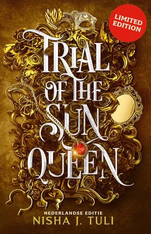 Trial of the Sun Queen - Limited edition Koopje