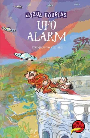 Ufo-alarm Aanbieding