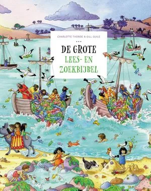 Voordeelprijs De grote lees- en zoekbijbel