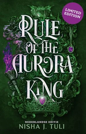 Merkproduct Rule of the Aurora King - Limited edition