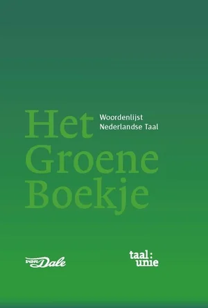 Het Groene Boekje Fabrieksprijs
