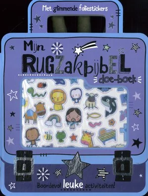 Mijn rugzakbijbel Gratis Verzending