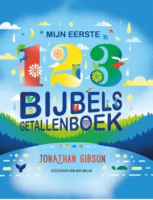 Mijn eerste 123 bijbels getallenboek Gratis Retour