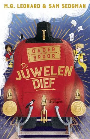 De juwelendief Beperkt Aanbod