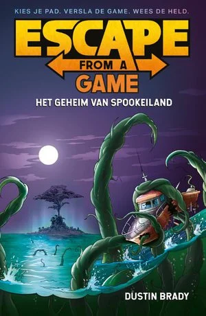 Het geheim van Spookeiland Gratis Verzending