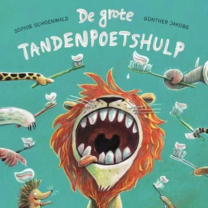 Fabrieksprijs De grote tandenpoetshulp