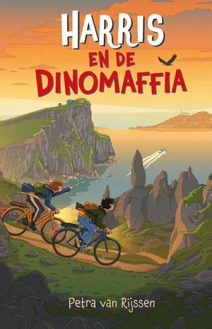 Harris en de dinomaffia Populair