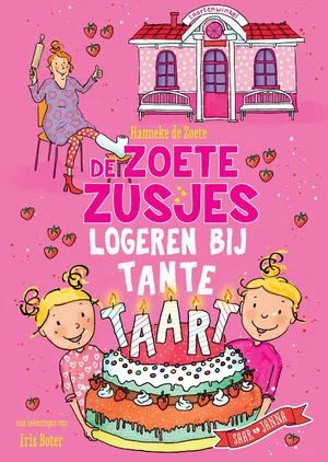 De Zoete Zusjes logeren bij tante Taart Beperkte Voorraad
