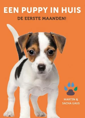 Een puppy in huis Direct Verzonden