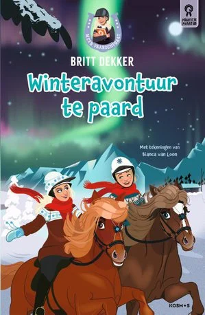 Gratis Verzending Winteravontuur te paard
