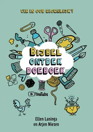 Bijbel ontdek doeboek Speciale Aanbieding