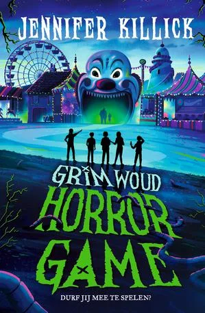 Merkproduct Horrorgame
