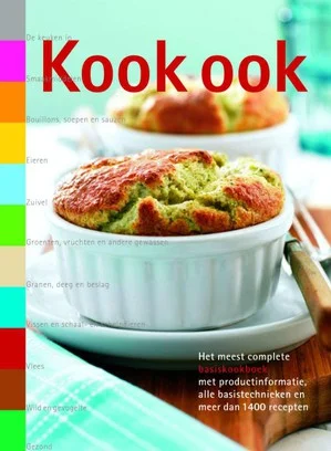 Kook ook Alleen Vandaag