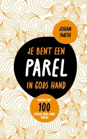 Gecertificeerd Je bent een parel in Gods hand