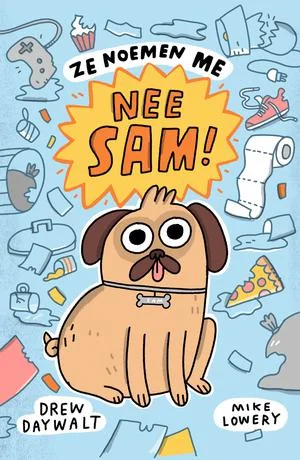 Ze noemen me Nee Sam! Weekendaanbieding