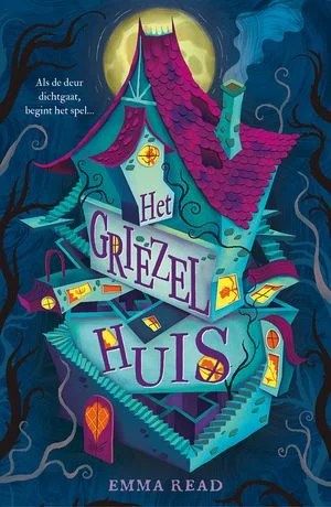 Merkproduct Het griezelhuis