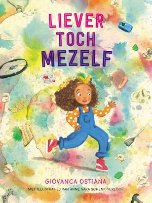 Betrouwbaar Liever toch mezelf