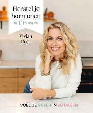Herstel je hormonen in 10 stappen Shop Nu