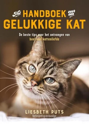 Het handboek voor een gelukkige kat Gratis Retour