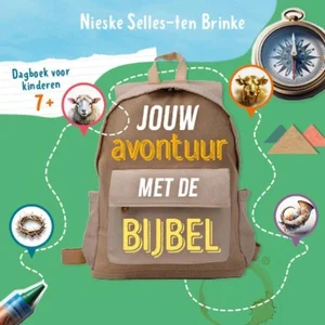 Laatste Versie Jouw avontuur met de Bijbel