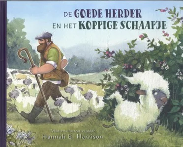 De Goede Herder en het koppige schaapje Direct Beschikbaar