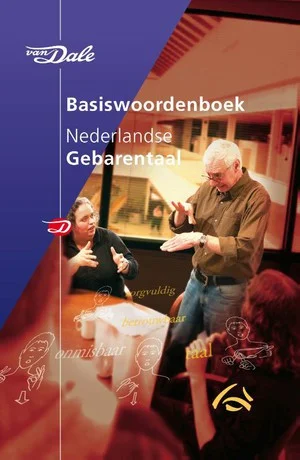 Shop Nu Van Dale Basiswoordenboek Nederlandse Gebarentaal
