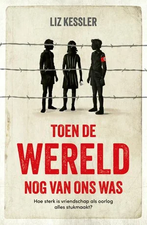 Tijdelijk Beschikbaar Toen de wereld nog van ons was